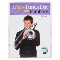 MS A New Tune a Day: Trombone - Book 1