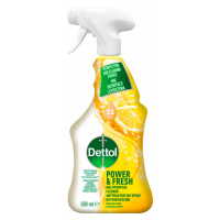 DETTOL Antibakteriálny sprej na povrchy Citrón a Limetka 500 ml