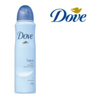 Dove Talco deodorant 150ml