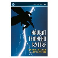 CREW Batman: Návrat temného rytíře (Legendy DC)