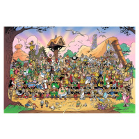 Ravensburger Asterix Večerné predstavenie 3000 dielikov