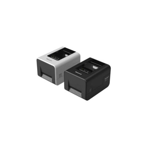 Honeywell PC42E-T, 8 dots/mm (203 dpi), USB, Ethernet, white Honeywell AIDC