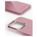 Ochranný kryt Clear Case iDeal Of Sweden pre iPhone 15 Pro Mirror Pink