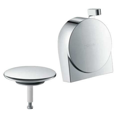 Hansgrohe Exafill S, vrchná sada, chrómová, HAN-58117000