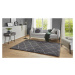 Kusový koberec Allure 104403 Darkgrey/Cream - 80x150 cm Mint Rugs - Hanse Home koberce