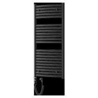 Mexen Helios, elektrické vykurovacie teleso 1200 x 600 mm, 900 W, čierna, W103-1200-600-2900-70