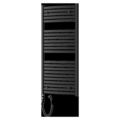 Mexen Helios, elektrické vykurovacie teleso 1200 x 600 mm, 900 W, čierna, W103-1200-600-2900-70