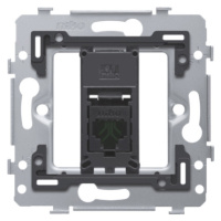 Prístroj zásuvka dátová 1xRJ45 CAT5E UTP (NIKO)