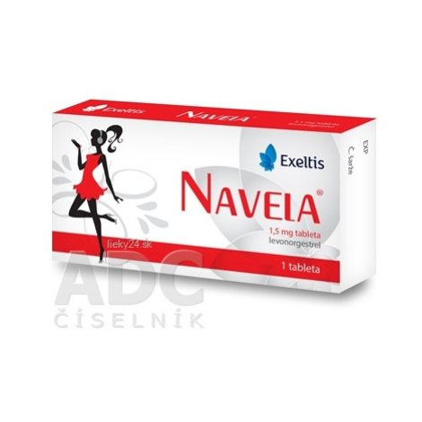 Navela 1,5 mg