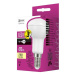 LED žiarovka Emos ZQ7220, E14, 6W, reflektorová, teplá biela