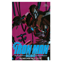 CREW Iron Man 2020: Roborevoluce