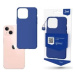 Kryt 3MK Matt Case iPhone 14 6,1" blueberry