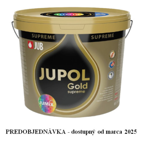 JUB JUPOL GOLD - Farebná umývateľná interiérová farba Beauty 280 (320B) 5 L