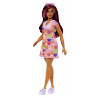 MATTEL BARBIE MODELKA - SATY SO SLADKYMI SRDIECKAMI /25HJT04/