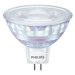 Philips LED reflektor GU5,3 7 W stmiev. warmglow