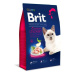 BRIT DRY PREMIUM STERILIZED KURCA 1,5KG