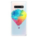 Odolné silikónové puzdro iSaprio - Flying Baloon 01 - Samsung Galaxy S10+