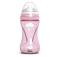 Fľaša Mimic Cool 250ml, Light pink