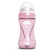 Fľaša Mimic Cool 250ml, Light pink