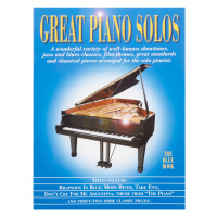 MS Great Piano Solos - The Blue Book