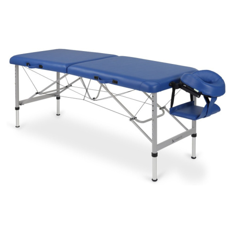 HABYS® Skladací masážny stôl HABYS® Aero Stabila Farba: tmavo modrá (#12) - Vinyl Flex