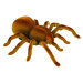 mamido  Robotický pavúk Tarantula na diaľkové ovládanie RC hnedý