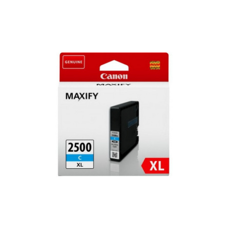 Canon PGI-2500 Atramentová náplň Cyan XL