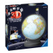 Ravensburger 3D Puzzle Ravensburger Puzzleball Globus - svietiaci - 548 dielov