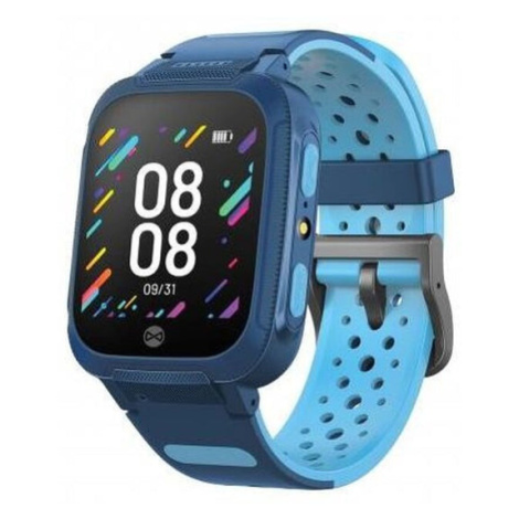 Detské smart hodinky Forever Kids Find Me 2 GPS, modrá