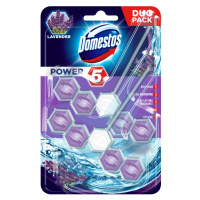 Domestos Power 5 Levander 2x55g