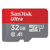 186503 Ultra microSDHC 32 GB SANDISK