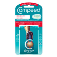 COMPEED Náplasť na pľuzgiere chodidlo 5 ks