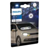 Žiarovka osvetlenia poznávacej značky PHILIPS 11866CU31B1