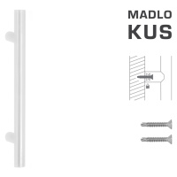 FT - MADLO kód K00 Ø 35 mm ST ks 500 mm, Ø 35 mm, 700 mm