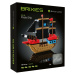 BRIXIES Pirátska loď