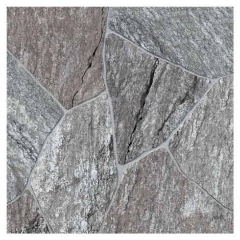 Ceramika Końskie Dlažba Spacco Grey gresová 33,3 x 33,3 cm CERAMIKA KONSKIE