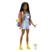 Mattel Barbie Dha kempujúca bábika brooklyn