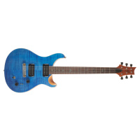 PRS SE Pauls Guitar Faded Blue (rozbalené)