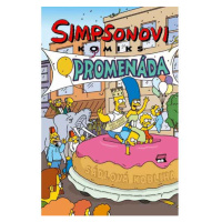 CREW Simpsonovi: Promenáda