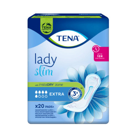TENA Lady extra slim inkontinenčné vložky 20 ks
