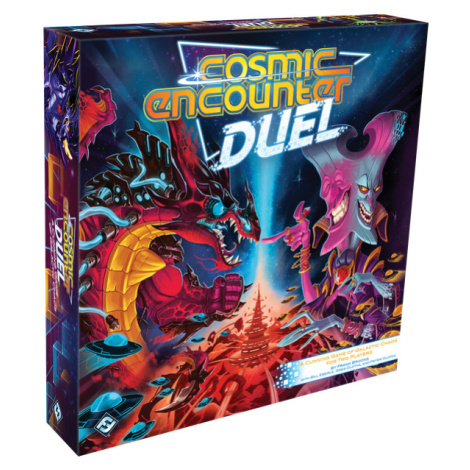 Fantasy Flight Games Cosmic Encounter Duel