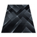Kusový koberec Costa 3522 black - 160x230 cm Ayyildiz koberce