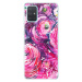 Odolné silikónové puzdro iSaprio - Pink Bouquet - Samsung Galaxy A71