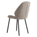 Sivé jedálenské stoličky v súprave 2 ks Monte Carlo – House Nordic