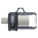 SanDisk Ultra Dual USB Drive m3.0 128 GB