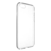 FIXED Ultratenké TPU gélové puzdro FIXED Skin pre Apple iPhone 7/8/SE (2020), 0,6 mm, číre