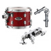 Pearl EXL10P/C246 Export Lacquer EXL 10" Tom Tom Add-On Pack - Natural Cherry