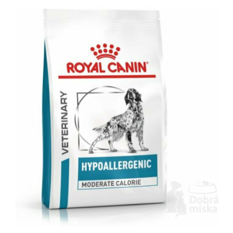 Royal Canin VD Canine Hypoall Mod Calorie 7kg