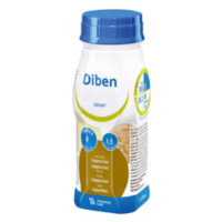 DIBEN Drink kapucino 24 x 200 ml