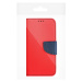 Fancy Book Apple iPhone 15 Plus red / navy